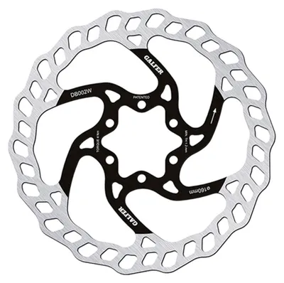 Image de Disque de frein Galfer Wave Fixed MTB 160mm