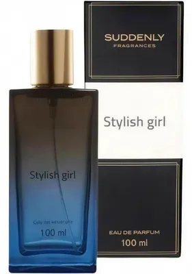 Immagine prodotto di Suddenly Styling Girl, profumo da donna, Eau de Parfum, spray naturale, confezione da 2 flaconi da 100 ml, nuovo
