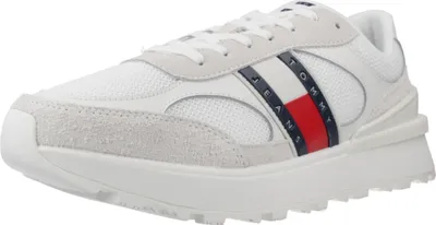 Obrázek produktu pro Tommy Jeans Tjm Technical Runner Ess Bílý