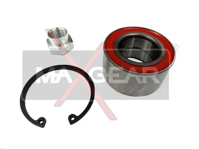 Produktbild von MAXGEAR Radlagersatz Vorne für FORD Fiesta Mk4 Schrägheck (JAS, JBS) 72mm 33-0143