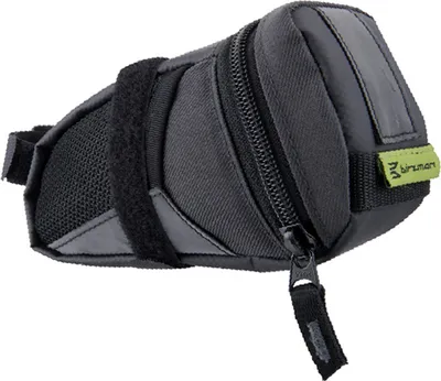 Produktbild von Birzman Roadster 2 Satteltasche 400 ml schwarz