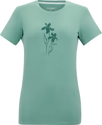 Image de T-shirt Regatta « Fingal » pour femmes, stretch RG12649 (34 DE) (mousse)