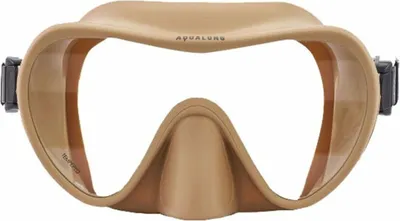 Produktbild von Taucherbrille Aqua Lung Sport Nabul Braun
