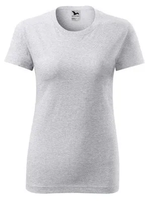 Image de Malfini - T-shirt pour femmes PP10124 (XL) (gris)