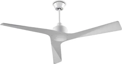 Image de Ventilateur de plafond avec télécommande Mogan 132 cm
