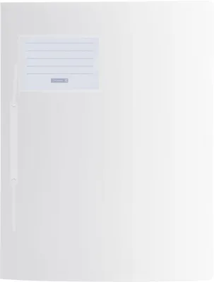 Obrázek produktu pro 10X BRUNNEN 102015000 Schnellhefter A4 weiß FACT!