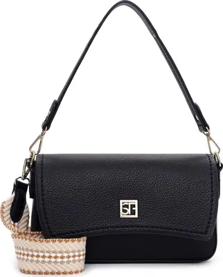 Immagine prodotto di SURI FREY borsa a tracolla borsa a tracolla SFY Amey SC Shoulderbag with Flap Blue blu scuro