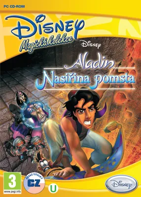 Image de Aladin notre vengeance (PC)