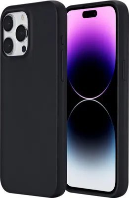 Obrázek produktu pro eSTUFF ES67101028, Obal, Apple, iPhone 15 Pro Max, 17 cm (6.7"), Černá