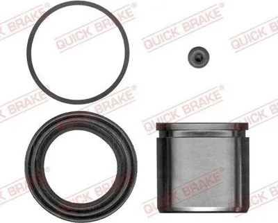 Produktbild von QUICK BRAKE Bremssattel-Reparatursatz für SKODA Fabia II Schrägheck (542) Vorne 114-5134
