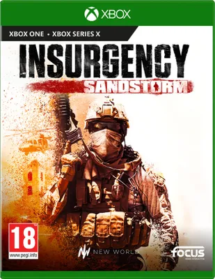 Zdjęcie produktu dla Insurgency: Sandstorm PL (XONE)