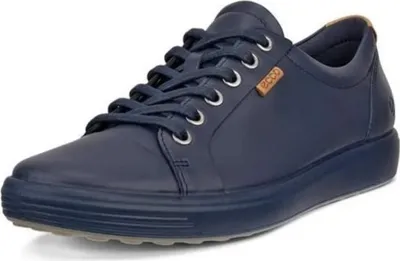 Produktbild von Ecco Komfort Schnürschuhe Damen 31393030373236 Blau 42 EU