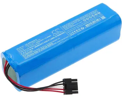 Obrázek produktu pro Baterie pro Dreame S30 Pro Ultra, S40, X30s Pro Ultra, 5200 mAh, Li-Ion