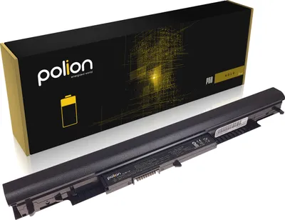 Produktbild von POLION Laptop-Akku HP LG-Zellen 3200mAh 46Wh