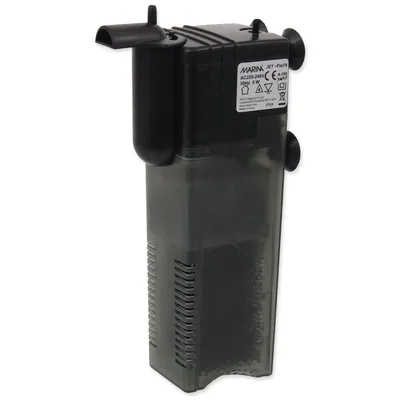 Zdjęcie produktu dla Filtr wewnętrzny Marina Jet Flo 75, 400l/h