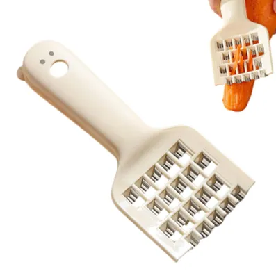 Immagine prodotto di Tagliapuntiere manuale multifunzione per verdure
