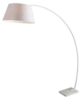 Zdjęcie produktu dla Lampa stojąca ACA Floor&Table MF11185WH