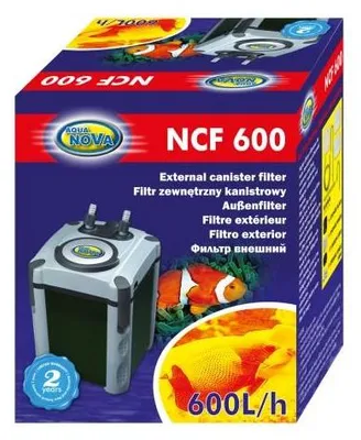 Produktbild von Außenfilter NCF-600