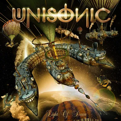 Produktbild von Unisonic-Light Of Dawn