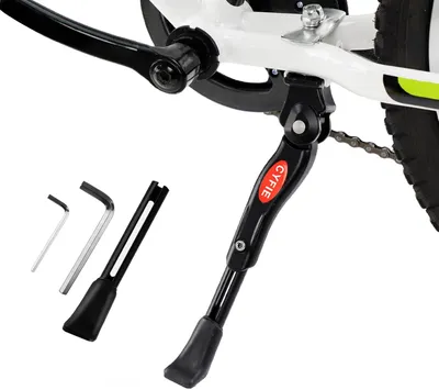 Immagine prodotto di Supporto regolabile per biciclette, adatto a biciclette con ruote da 16-20 pollici