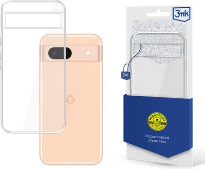 Produktbild von 3mk Schutzhülle Armor Case Cover für Motorola Edge 50 Pro transparent backcover