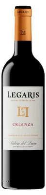 Produktbild von Legaris Crianza 2022 Rotwein Spanien RIBERA DEL DUERO 75.00 cl 14.5 %