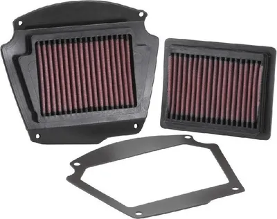 Produktbild von K&N YA-1602 Hochleistungsluftfilter für YAMAHA MOTORCYCLES XV Langzeitfilter