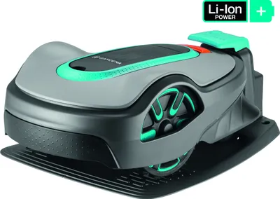 Produktbild von GARDENA 15101-20 Robotická kosačka SILENO life 750 m²