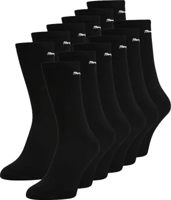 Produktbild von Puma Sport Crew Socken Senior (12-Pack)