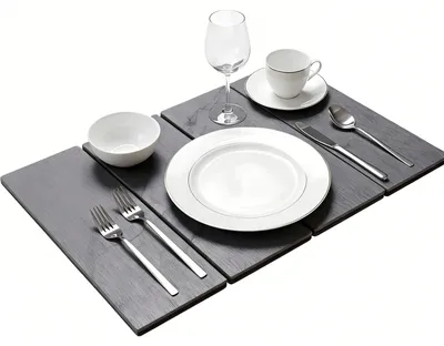 Obrázek produktu pro Podložka do koupelny z přírodních oblázků, protiskluzová a rychle schnoucí, rozměry 60 x 40 cm