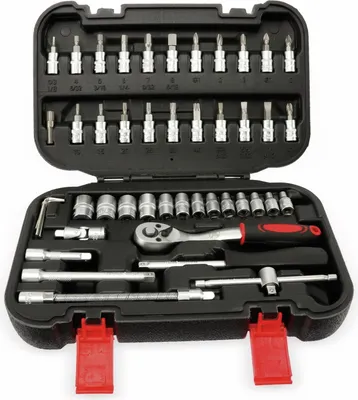Obrázek produktu pro BGS technic Socket Set, 1406 mm, 1,41 kg