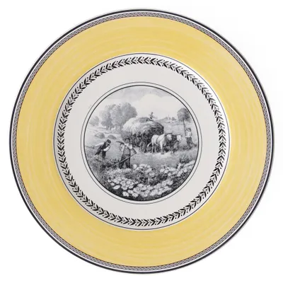 Zdjęcie produktu dla Villeroy & Boch Audun Ferme Platzteller Vorteilsset 4 Stück 1010672600 4003683112134