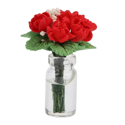 Imagen del producto de Accesorios para jardines de muñecas, mini bonsái para muñecas, mini plantas para muñecas, decoración para jardines de muñecas, accesorios de decoración para casas de muñecas