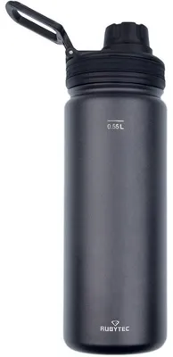 Obrázek produktu pro Rubytec - RU513105B - Trinkflasche - 0,55L - schwarz - Shira