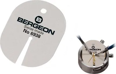 Produktbild von 3-ER-PACK: Bergeon 6938 Dial Schutzfolien Set von 3