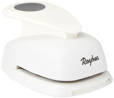 Productafbeelding van Motivstans: Rond, 4,45 cm diameter