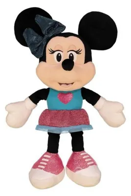 Immagine prodotto di Peluche Minnie vestito 25 cm