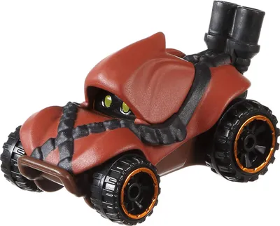 Produktbild von Hot Wheels - Star Wars Auto Jawa
