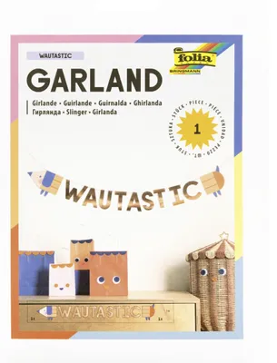 Obrázek produktu pro folia 24192 - Garland WAUTASTIC, 1 kus
