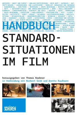 Produktbild von Standardsituationen im Film