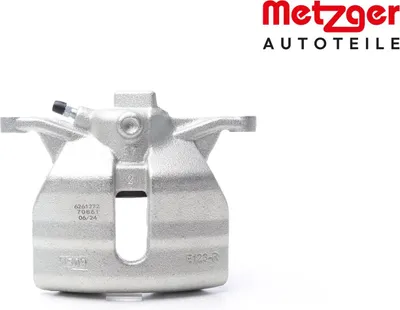Produktbild von METZGER 6261272 Bremssattel Vorne Rechts für VW Golf VII Schrägheck (5G1, BQ1, BE1, BE2)