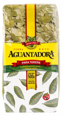 Image de Yerba Mate Aguantadora, idéale pour le Tereré, 500g