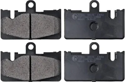 Produktbild von A.B.S. Bremsbeläge Satz Hinten für LEXUS LS (UCF30) 37264