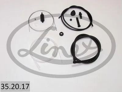 Produktbild von LINEX 35.20.17 Gaszug x