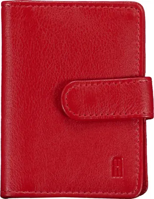 Produktbild von Hausfelder Manufaktur Kartenetui Nappa Rot 10.5