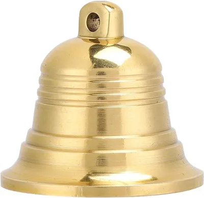 Productafbeelding van Geluksbel - Chinese Feng Shui Bel - Deurhanger - Autohanger - Decoratief
