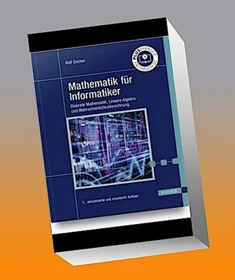 Immagine prodotto di Mathematik für Informatiker