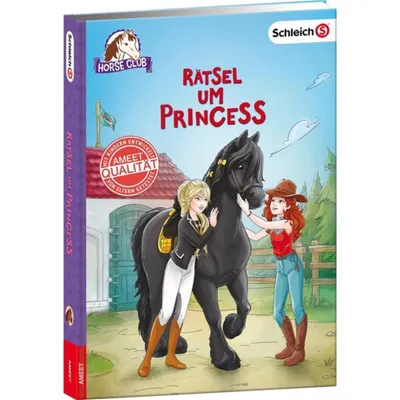 Obrázok produktu pre SCHLEICH® Horse Club - Rätsel um Princess