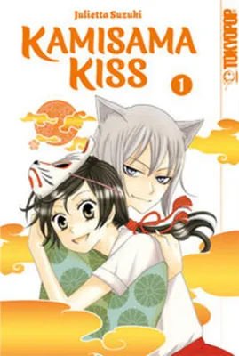 Image de Kamisama Kiss 2in1 01
