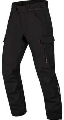 Produktbild von IXS Space-ST+ wasserdichte Motorrad-Textilhosen, schwarz, 2XL